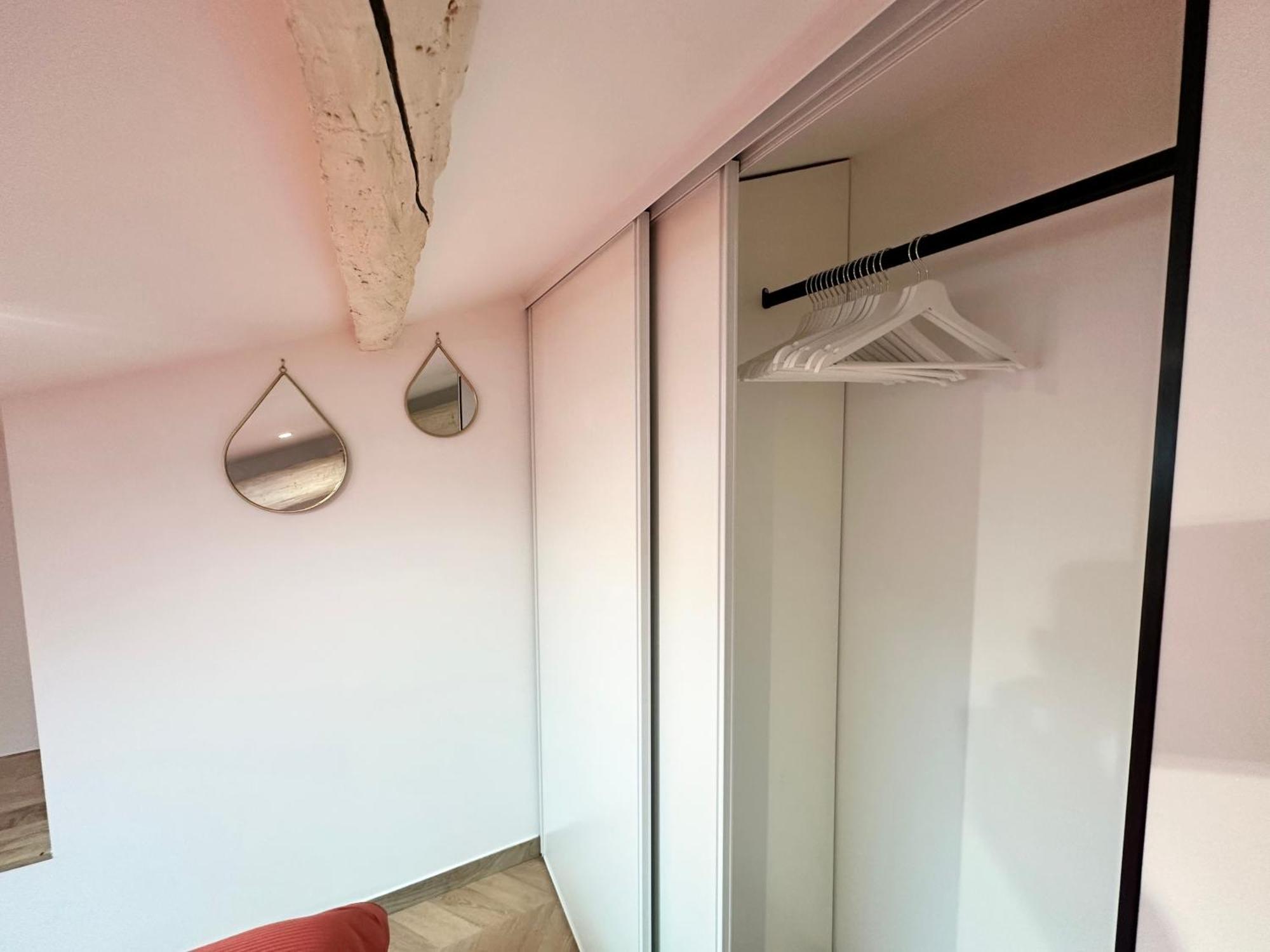 Appartamento Elegant Mansarde-place Du Pin *